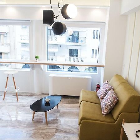 Violet #Colony_White_Tower Lägenhet Thessaloníki Exteriör bild