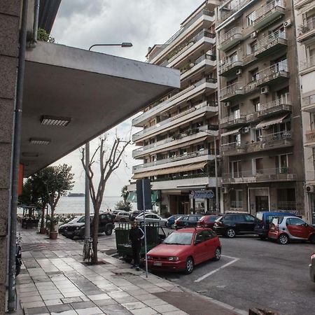 Violet #Colony_White_Tower Lägenhet Thessaloníki Exteriör bild