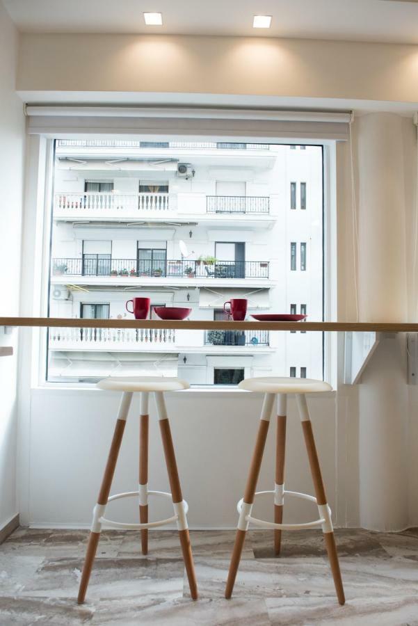 Violet #Colony_White_Tower Lägenhet Thessaloníki Exteriör bild