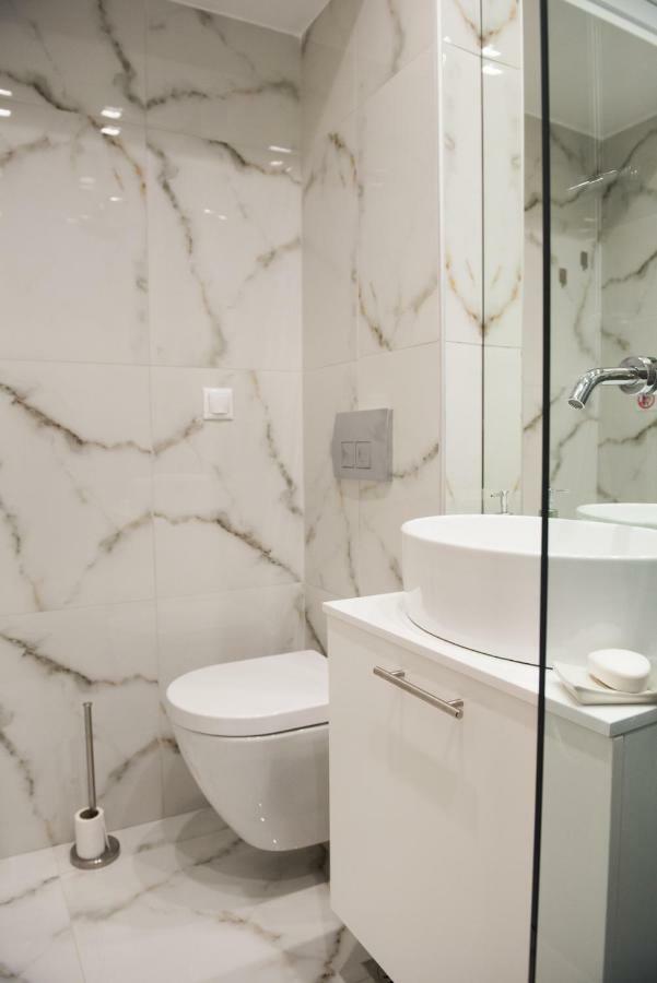 Violet #Colony_White_Tower Lägenhet Thessaloníki Exteriör bild