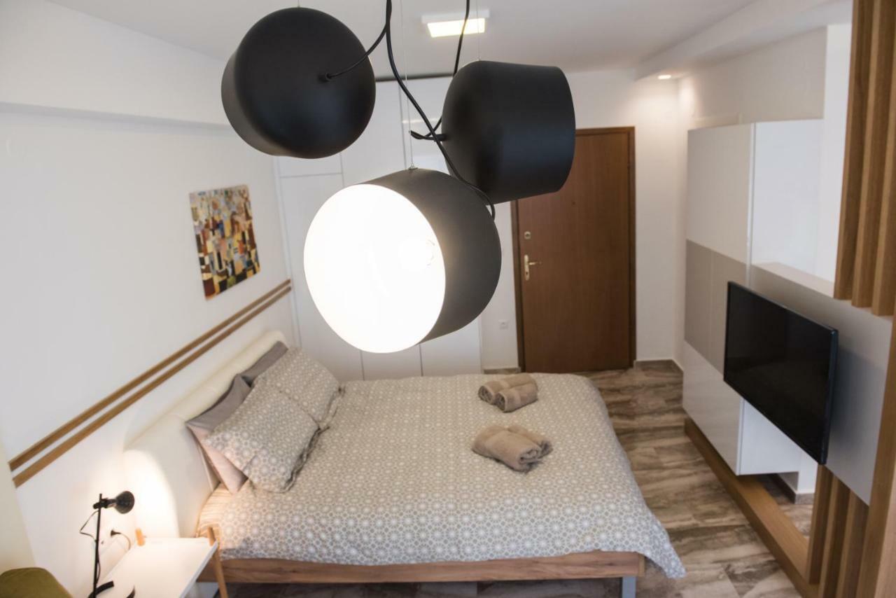 Violet #Colony_White_Tower Lägenhet Thessaloníki Exteriör bild