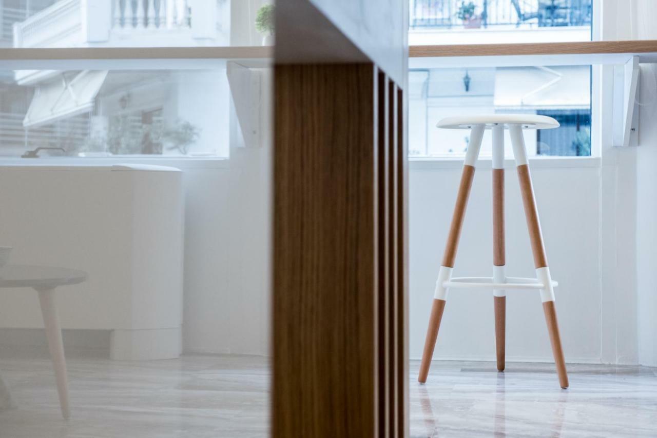Violet #Colony_White_Tower Lägenhet Thessaloníki Exteriör bild